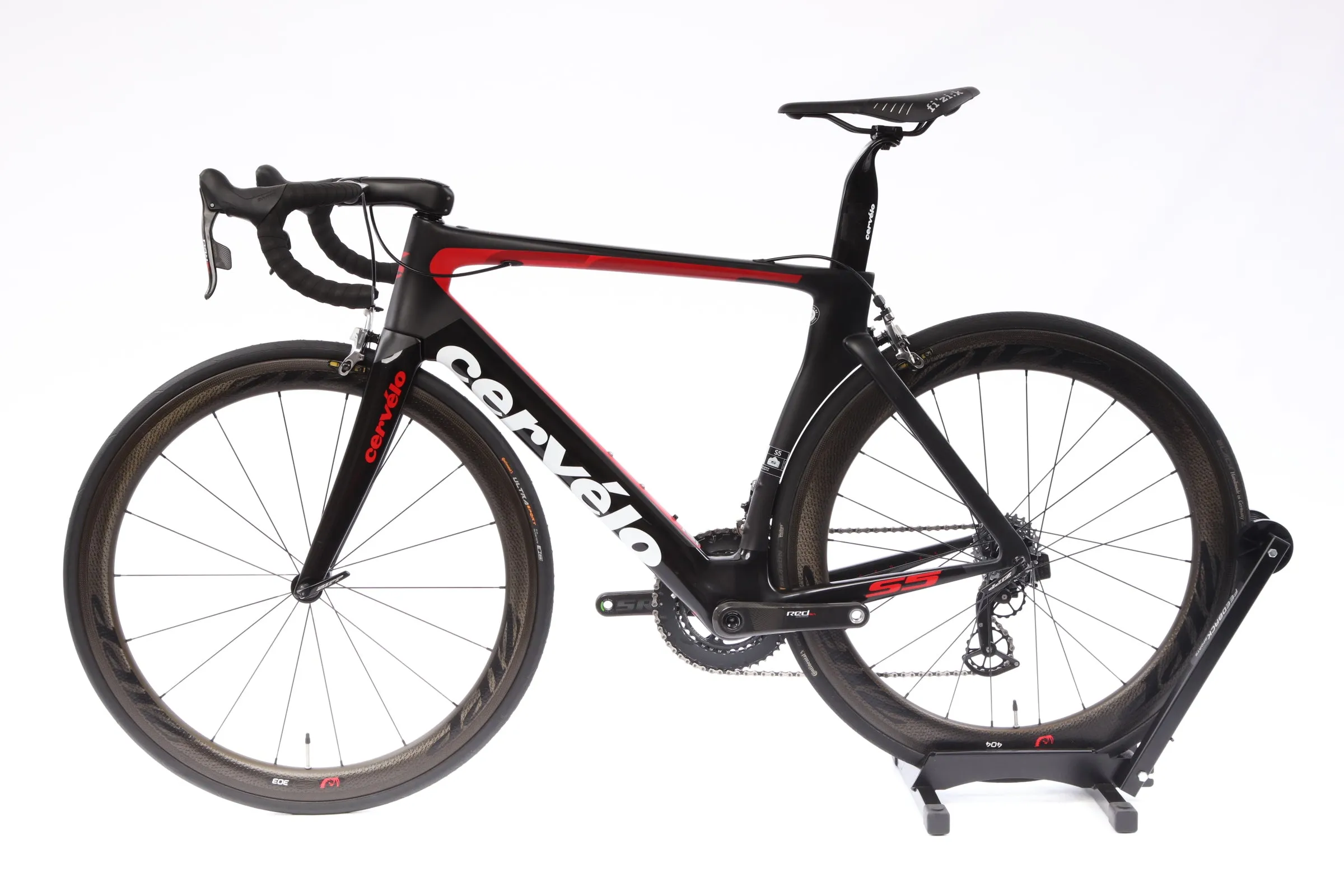 2018 Cervelo S5 eTap  Road Bike - 56cm