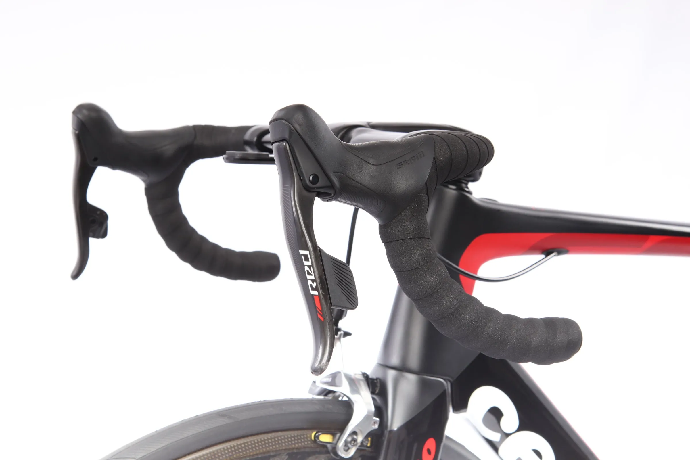 2018 Cervelo S5 eTap  Road Bike - 56cm