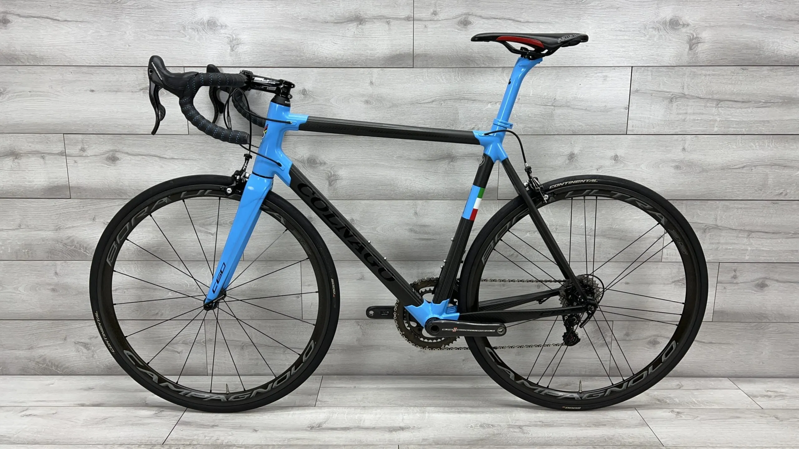 2018 Colnago C60  Road Bike - 56s