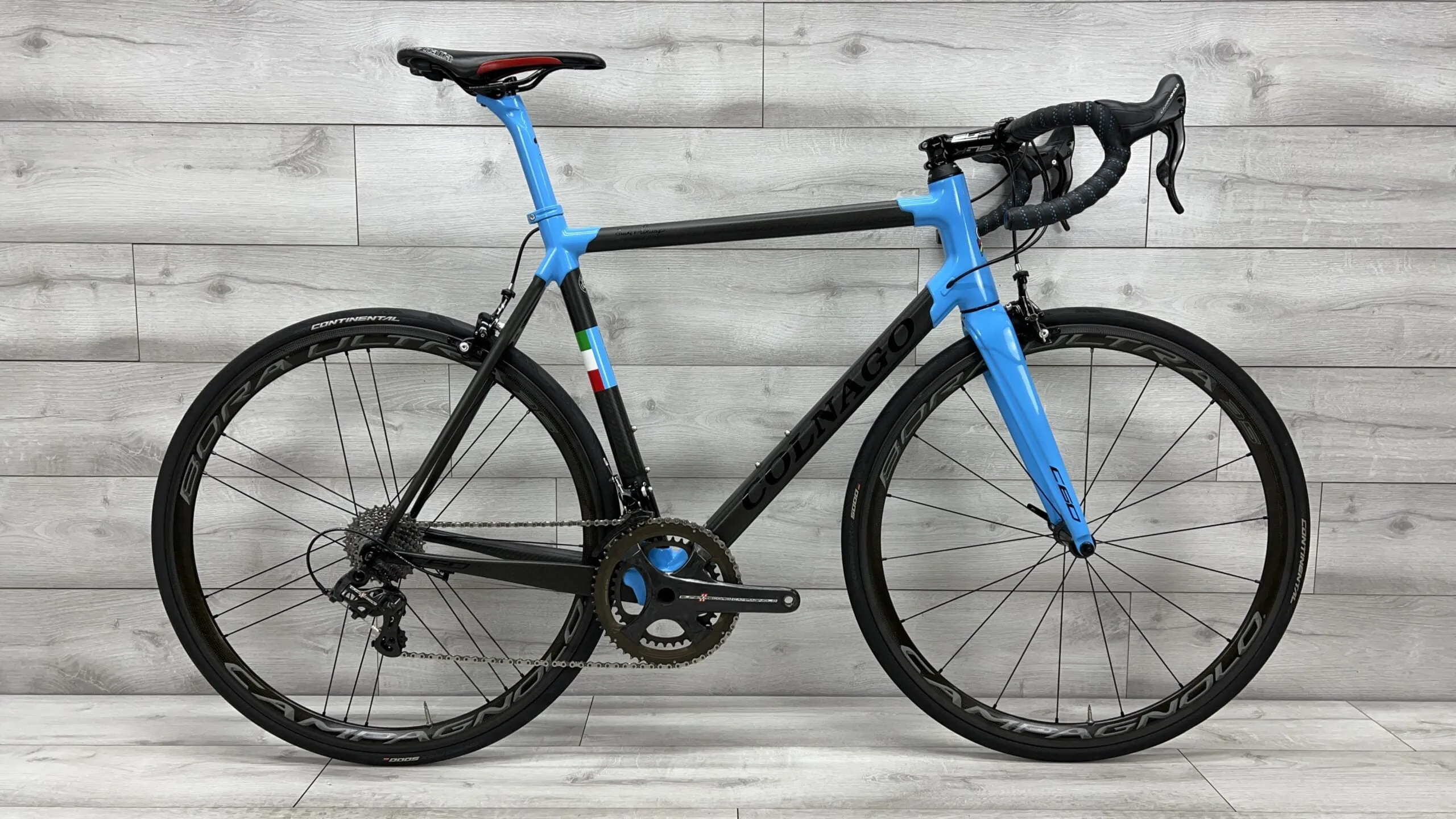 2018 Colnago C60  Road Bike - 56s