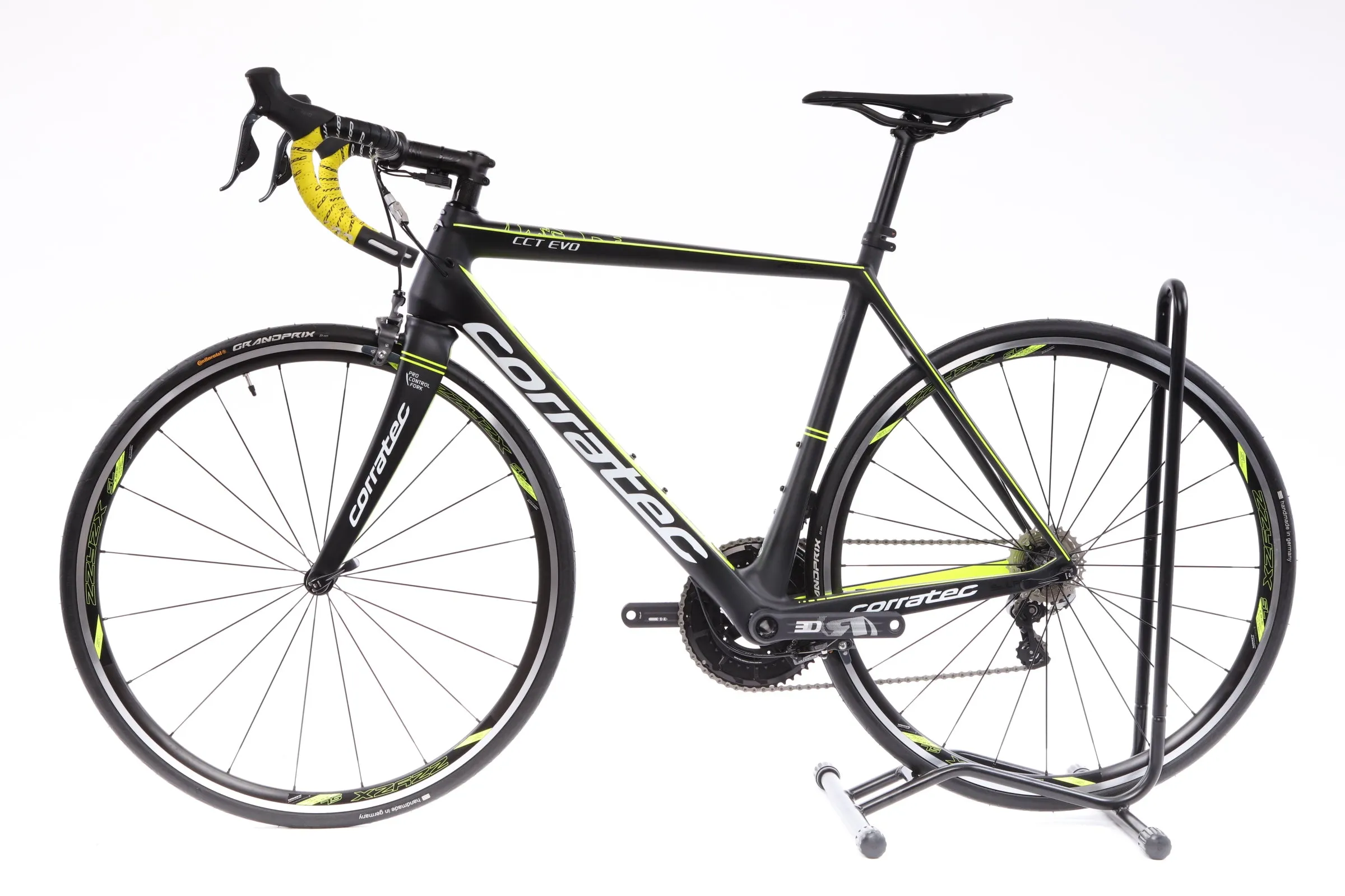 2018 Corratec CCT EVO  Road Bike - 54cm