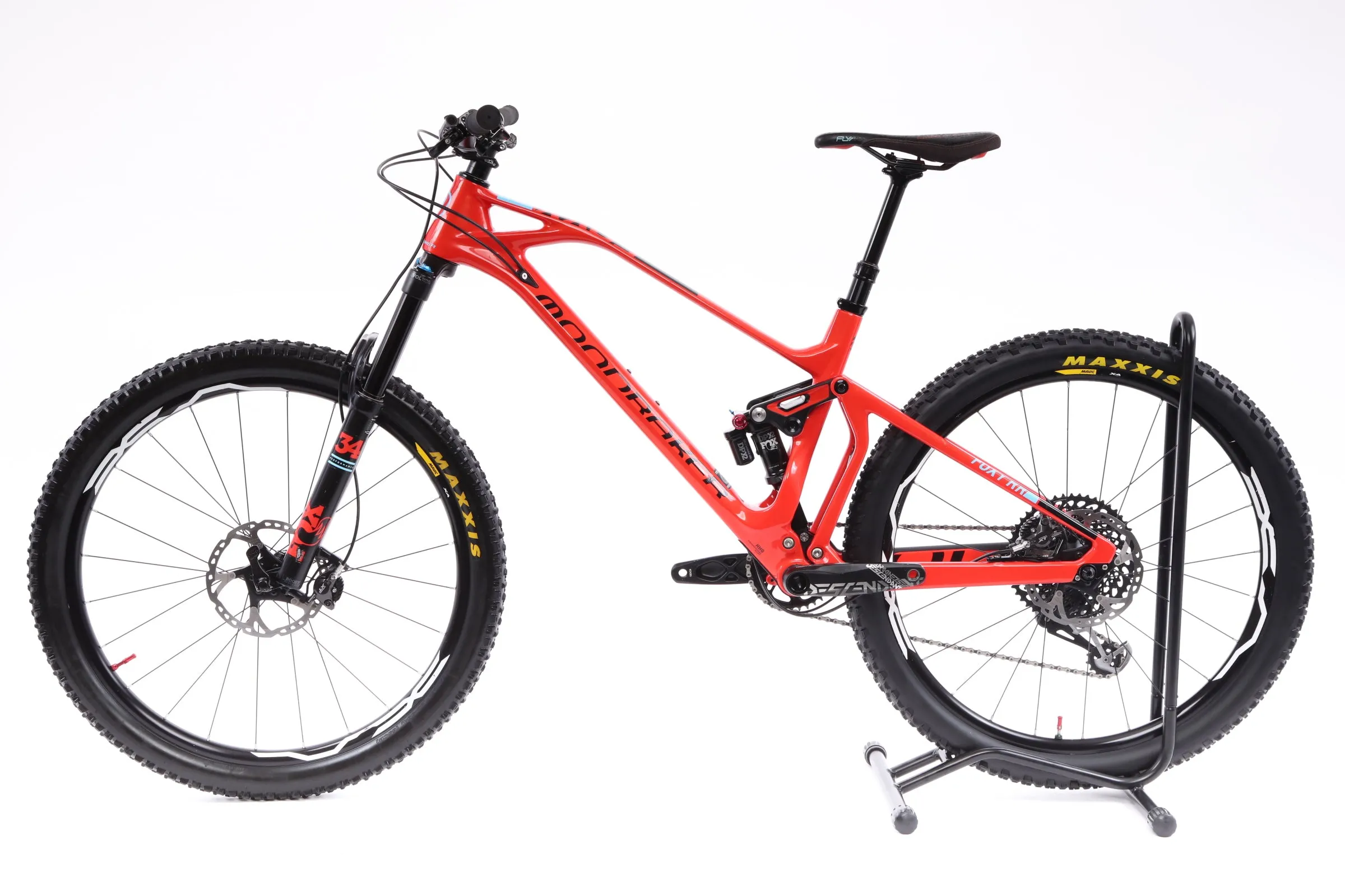 2018 Mondraker Foxy Carbon RR  Mountain Bike - Medium