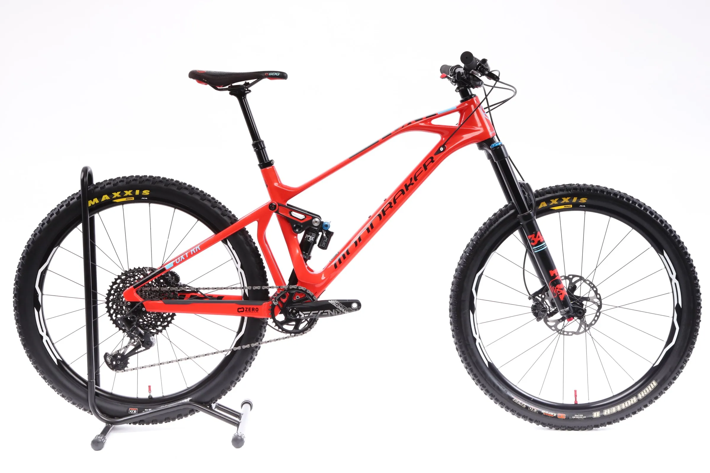 2018 Mondraker Foxy Carbon RR  Mountain Bike - Medium