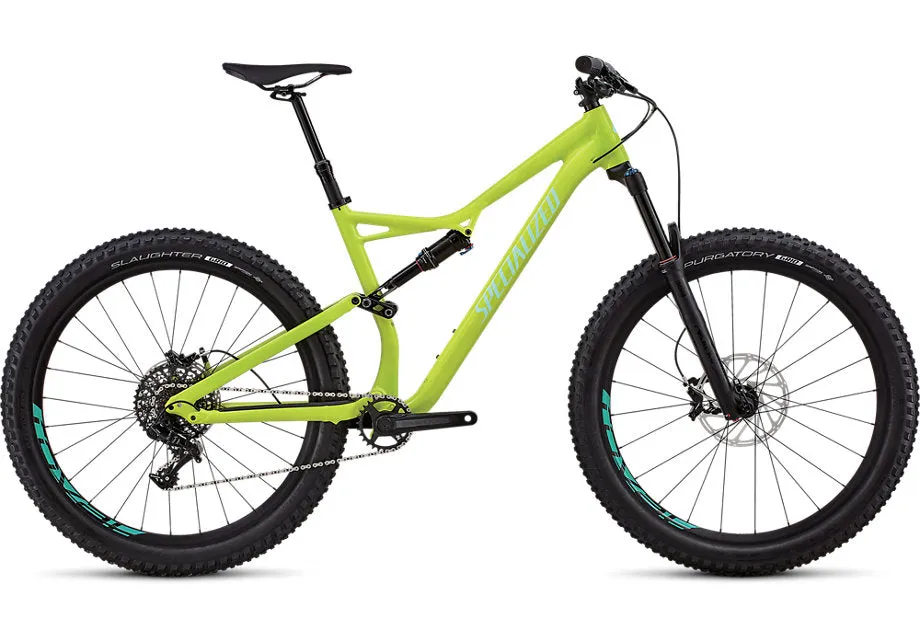 2018 Specialized SJ FSR Comp 6Fattie