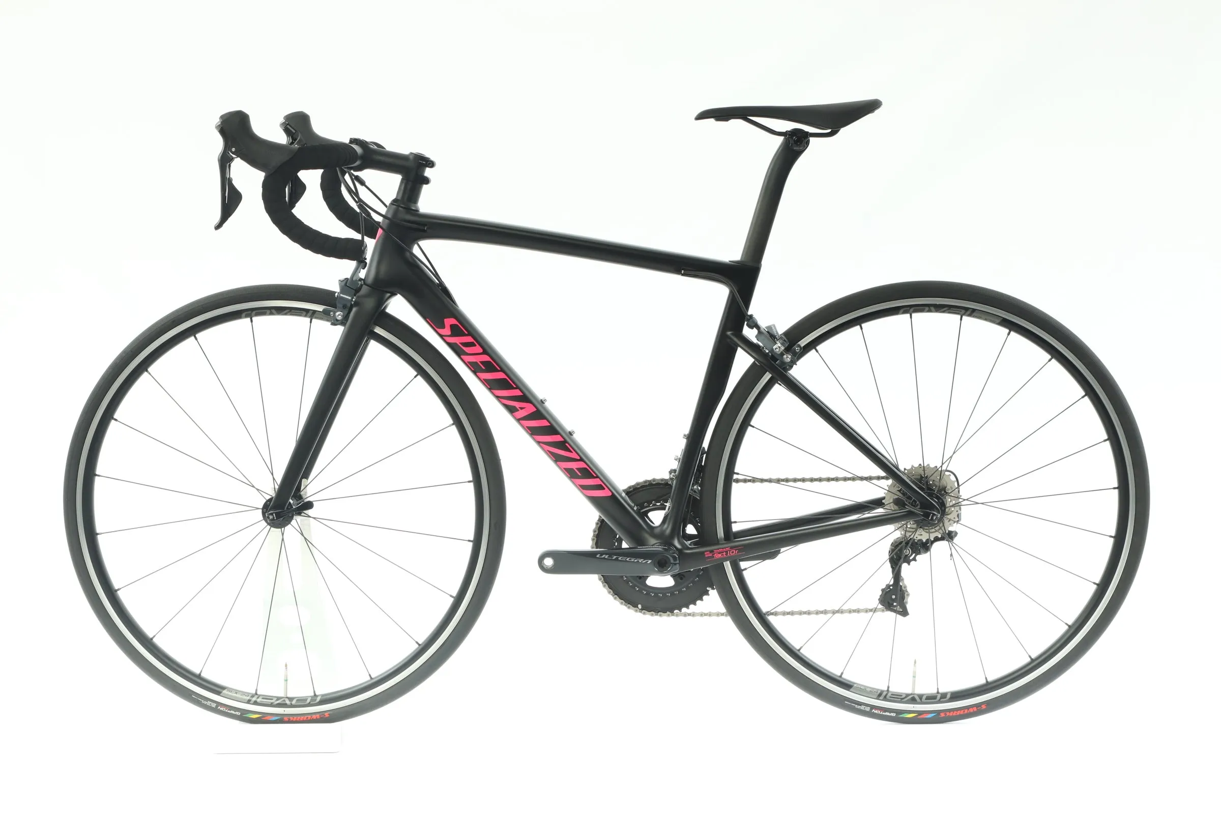 2018 Specialized Tarmac SL6 Expert  Road Bike - 52cm