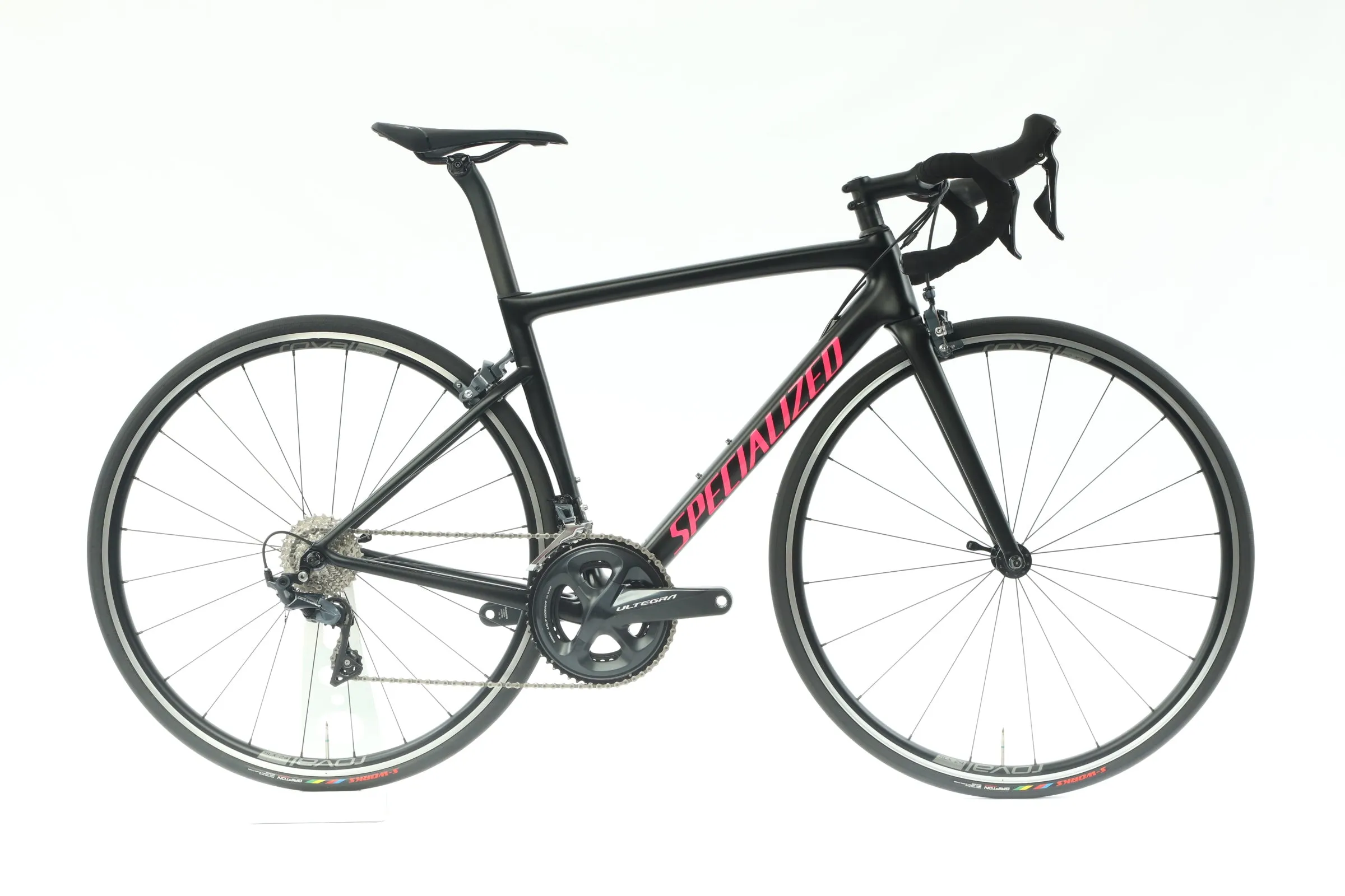 2018 Specialized Tarmac SL6 Expert  Road Bike - 52cm