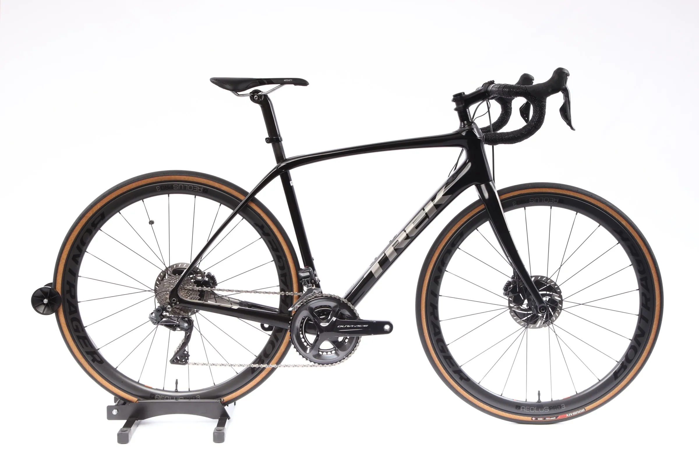 2018 Trek Domane SL 8 Disc  Road Bike - 54cm