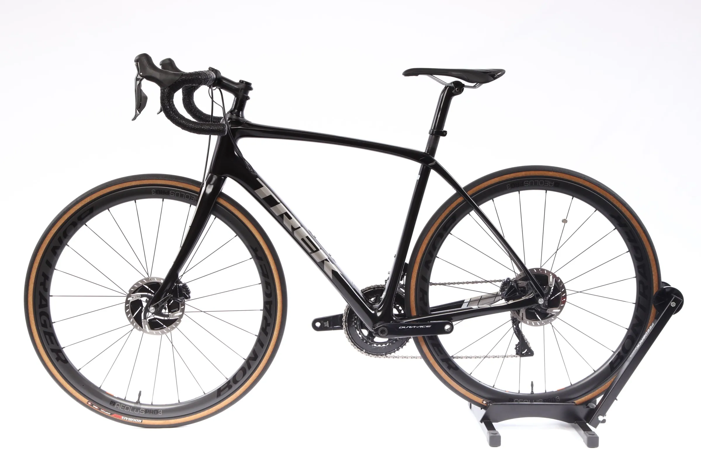 2018 Trek Domane SL 8 Disc  Road Bike - 54cm