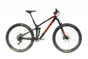 2018 Trek Fuel EX 9.7 29  Mountain Bike - Large