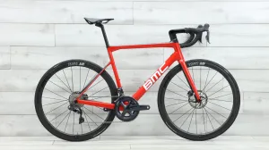 2019 BMC Teammachine SLR01 Disc Three  Road Bike - 56cm