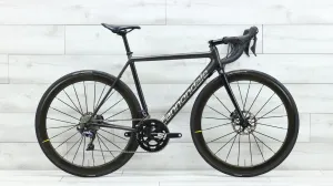 2019 Cannondale SuperSix EVO Carbon Disc Ultegra  Road Bike - 52cm