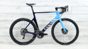 2019 Canyon Aeroad CF SLX Disc 9.0 Di2  Road Bike - X-Large