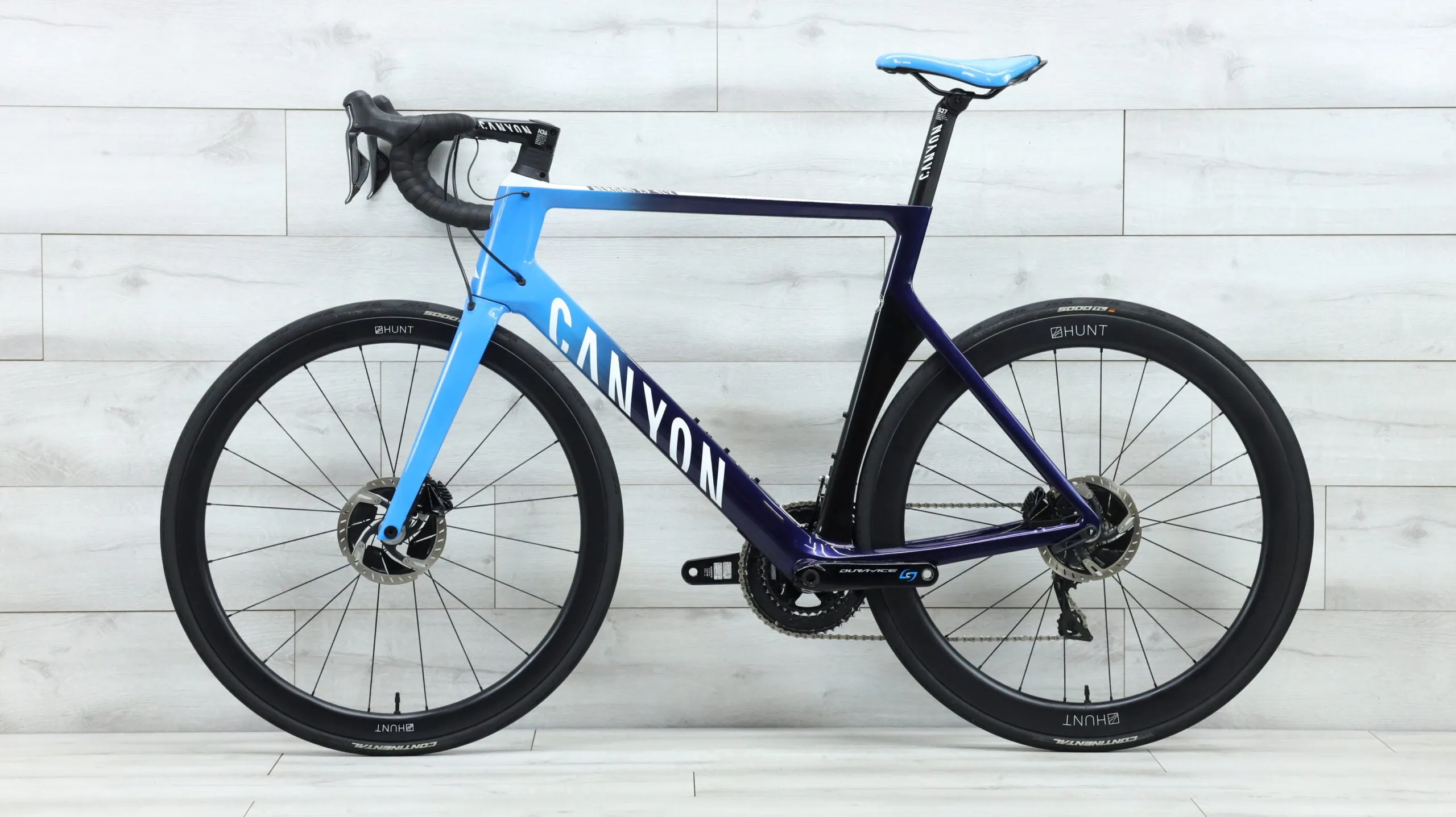 2019 Canyon Aeroad CF SLX Disc 9.0 Di2  Road Bike - X-Large