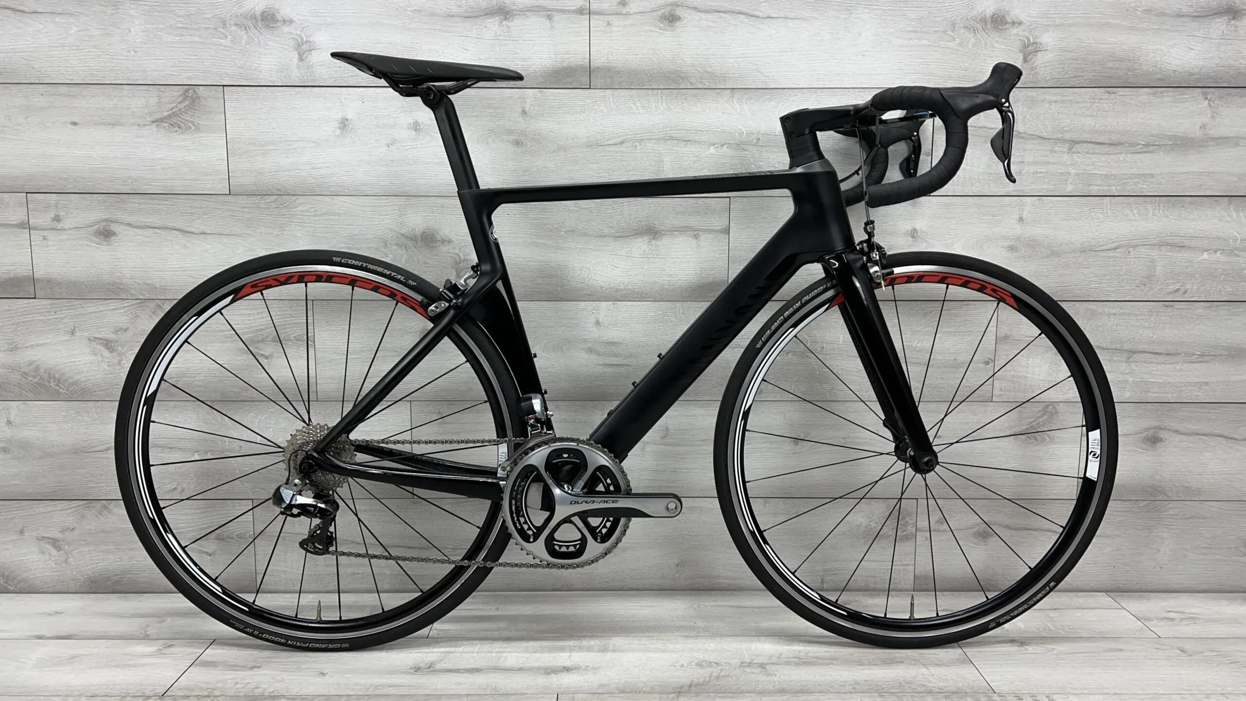 2019 Canyon Aeroad CF SLX  Road Bike - Medium