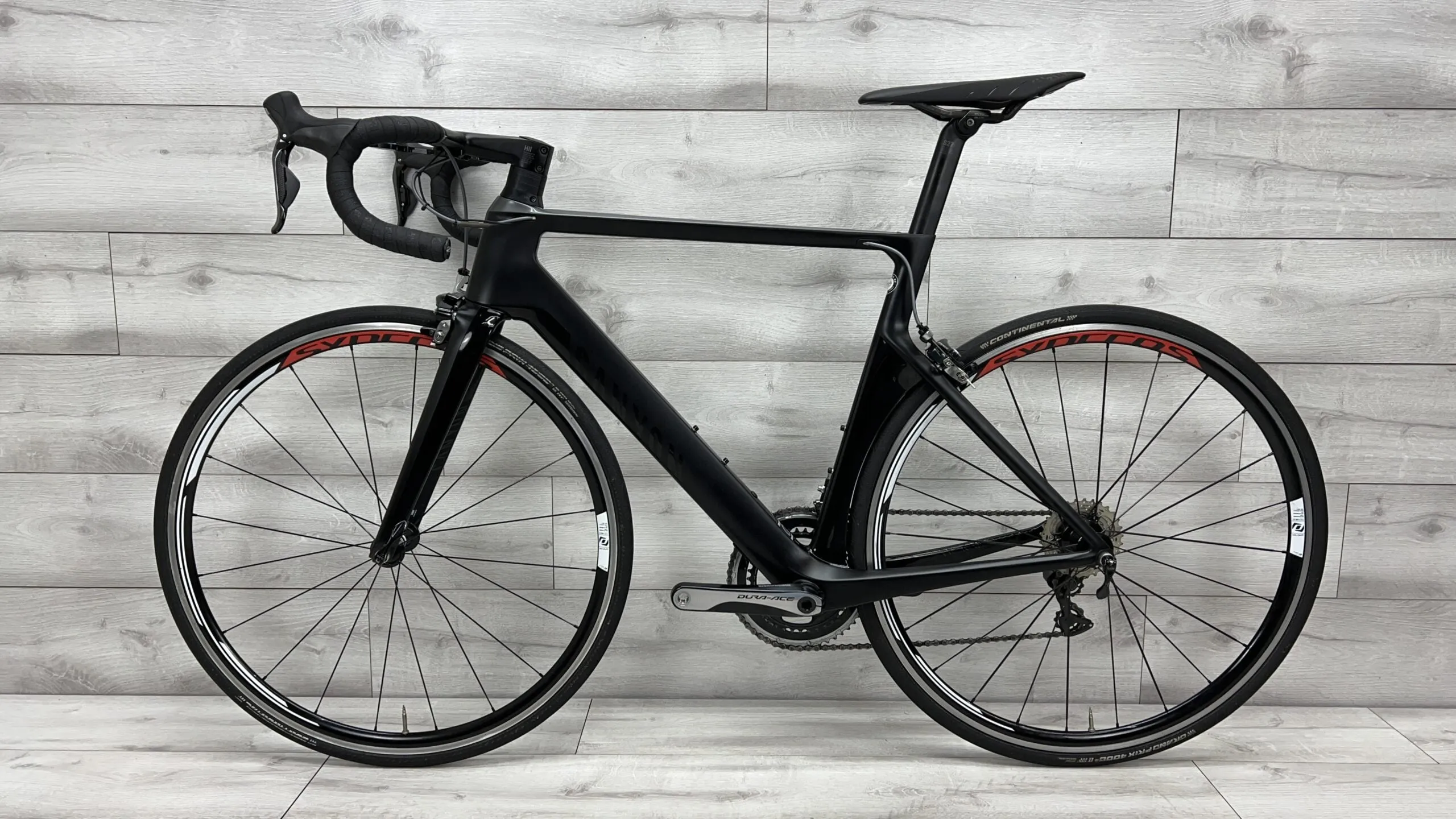 2019 Canyon Aeroad CF SLX  Road Bike - Medium