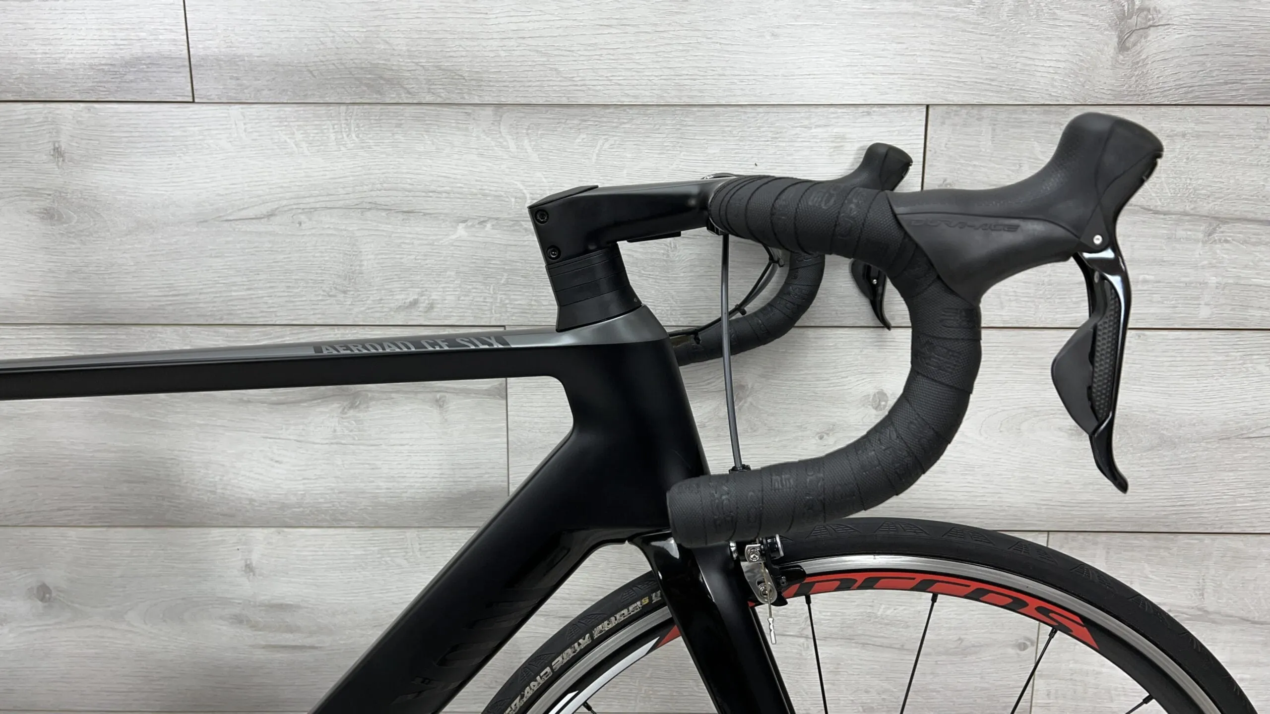 2019 Canyon Aeroad CF SLX  Road Bike - Medium