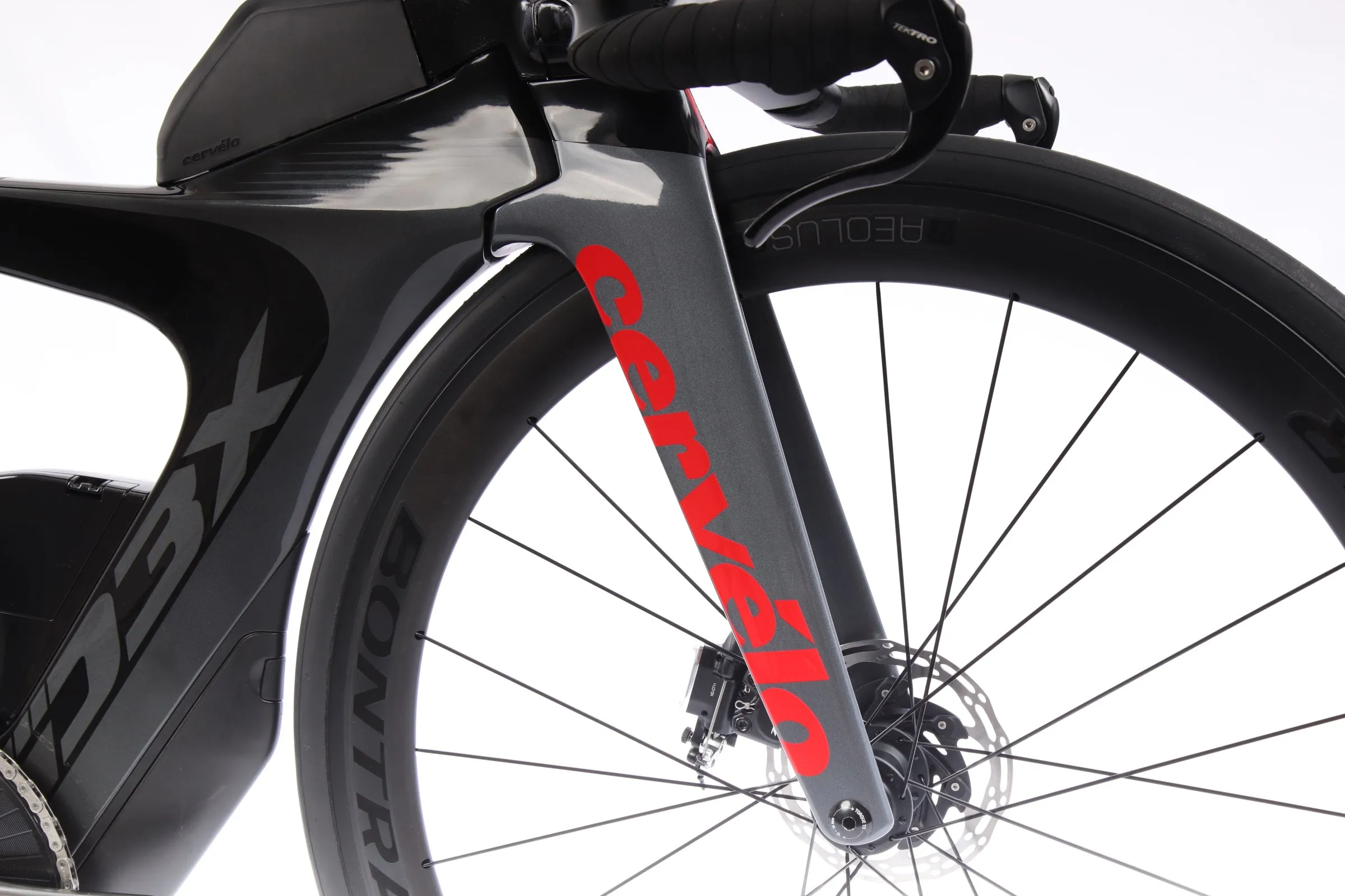 2019 Cervelo P3X  Triathlon Bike - Small