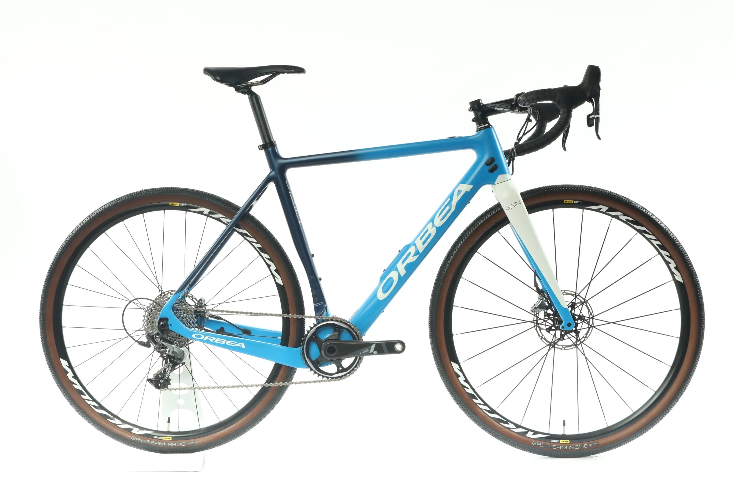 2019 Orbea Gain M21  Road E-Bike - Large