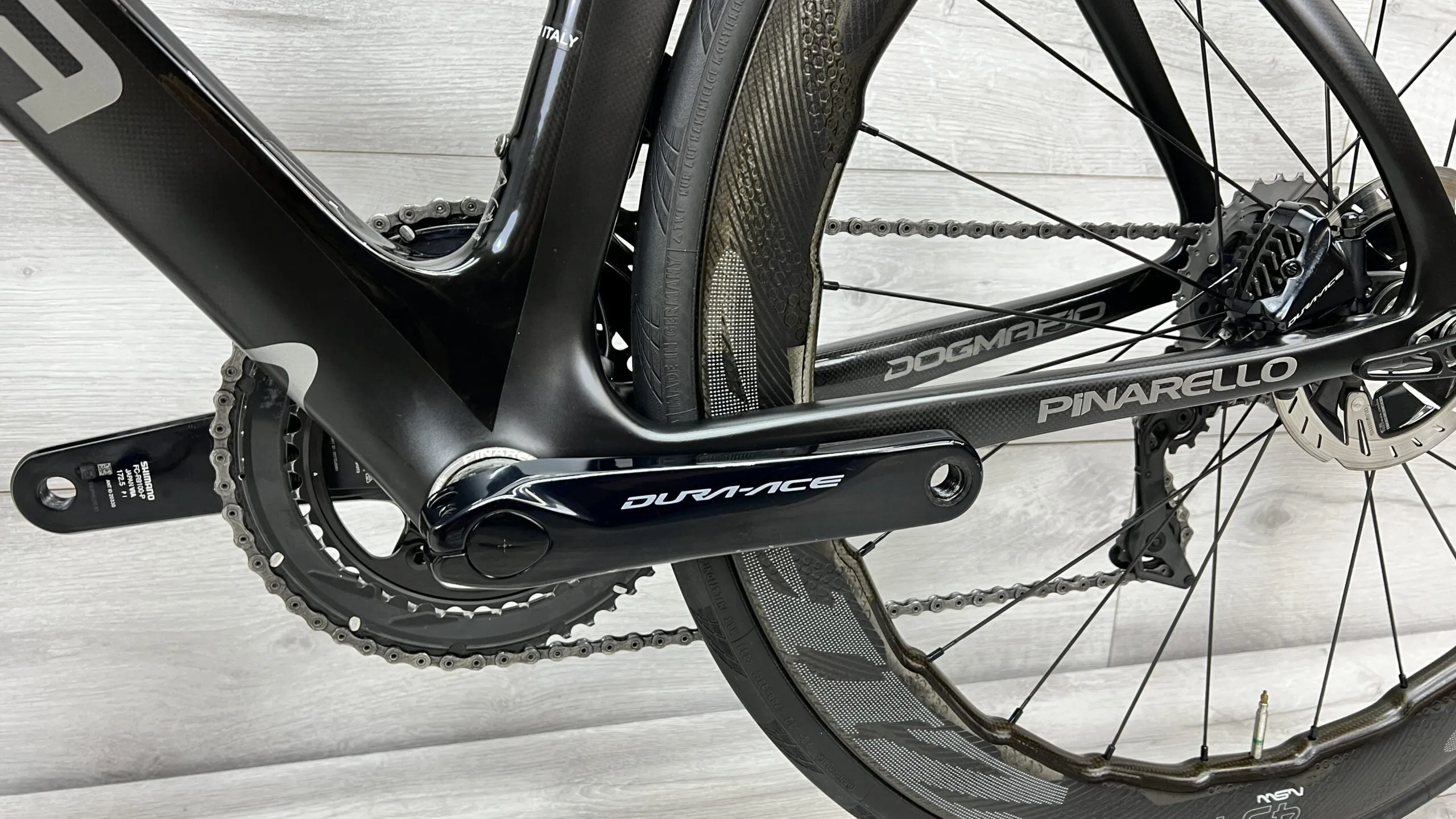 2019 Pinarello Dogma F10  Road Bike - 51.5cm