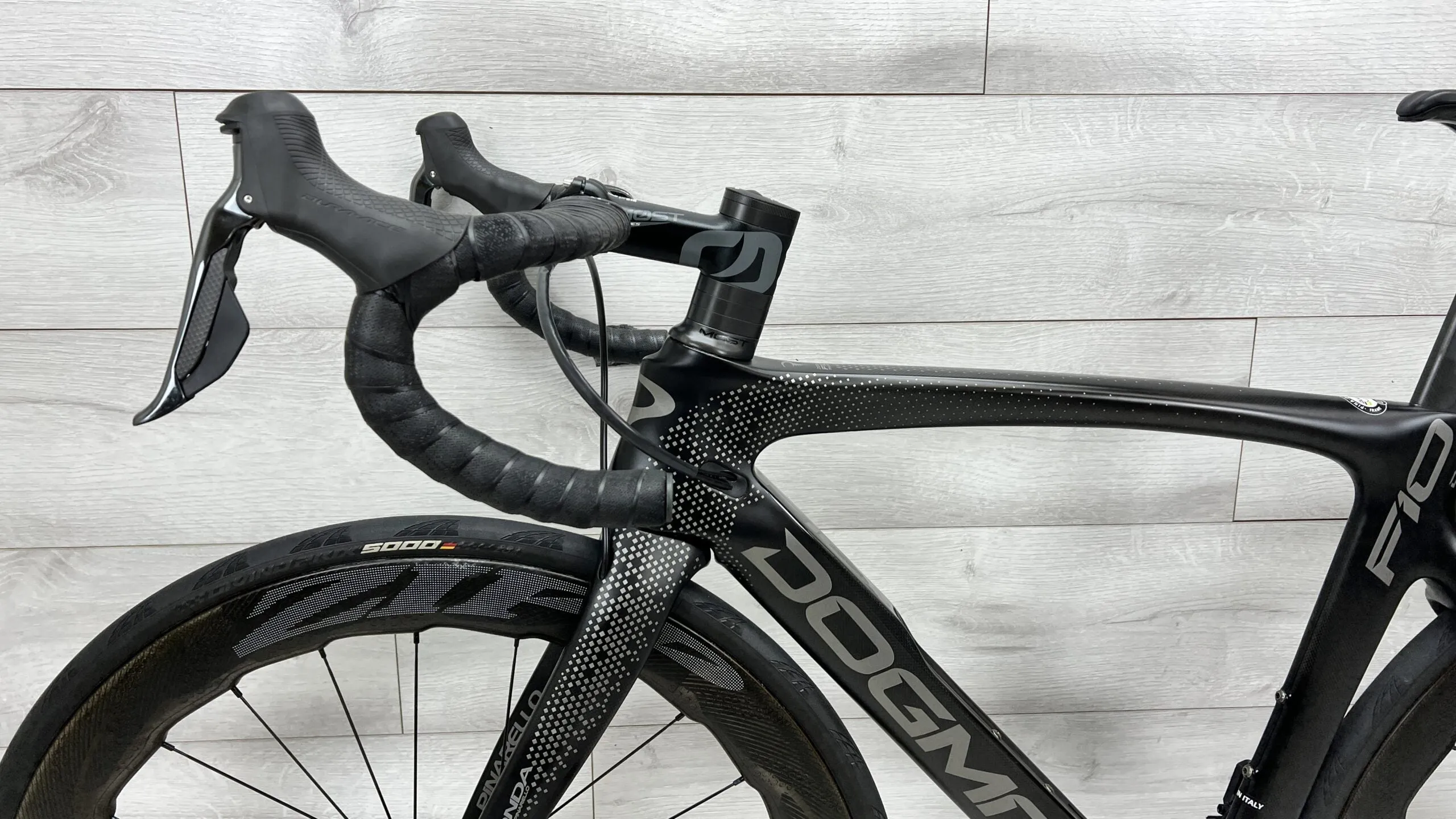 2019 Pinarello Dogma F10  Road Bike - 51.5cm