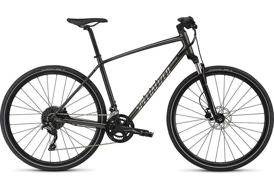 2019 Specialized Ct Elite  Gloss Black Chrome / Chrome / S