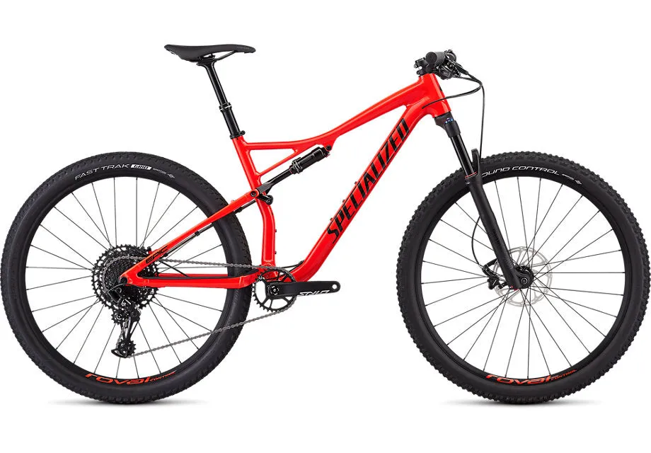 2019 Specialized Epic Comp Evo 29