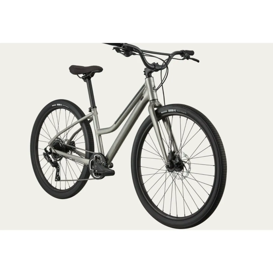 2021 Cannondale Treadwell 2 Remixte Ltd Disc Hybrid Bike