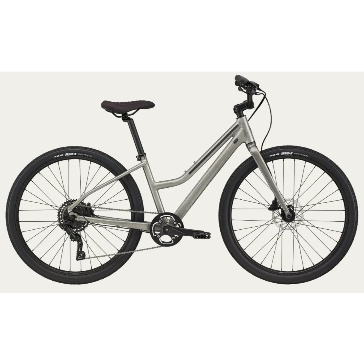 2021 Cannondale Treadwell 2 Remixte Ltd Disc Hybrid Bike