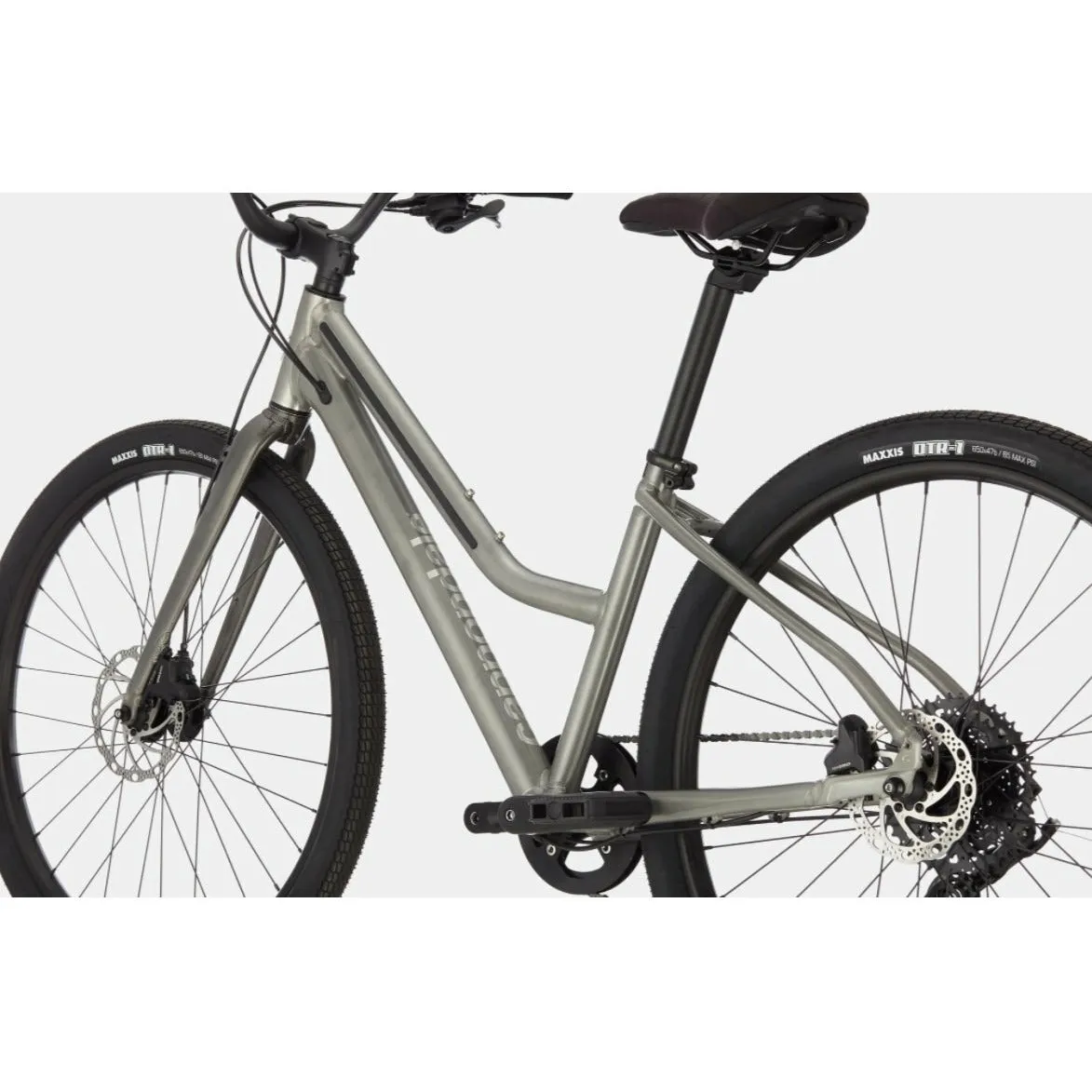 2021 Cannondale Treadwell 2 Remixte Ltd Disc Hybrid Bike