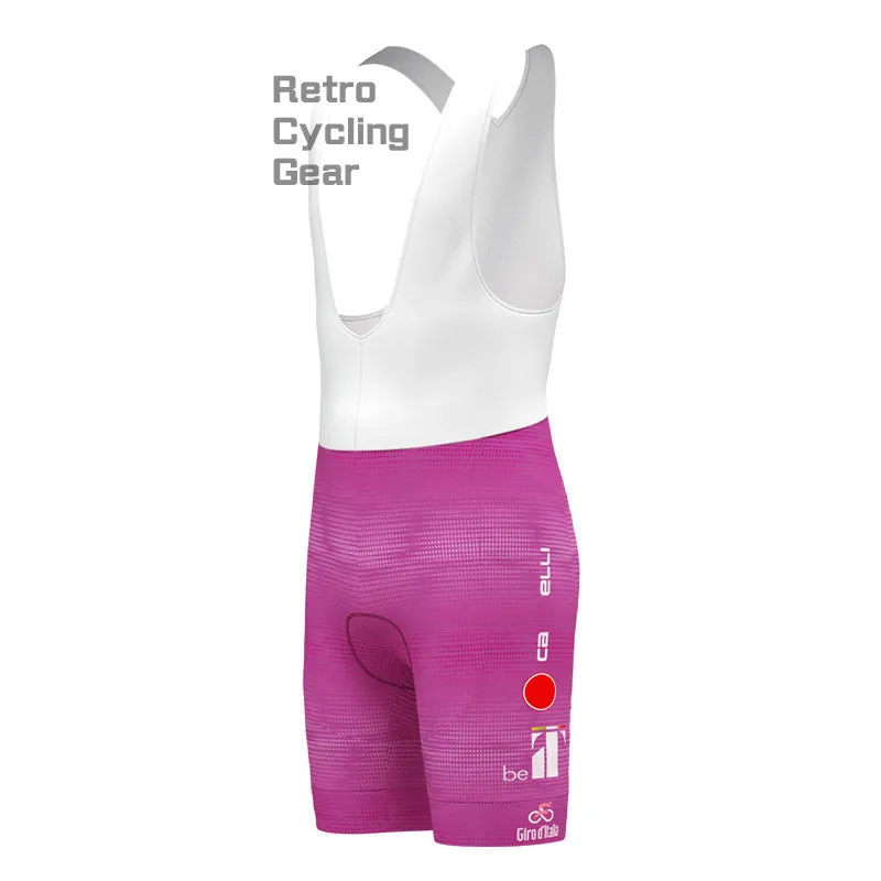 2022 Tour de Italy cycling bib shorts