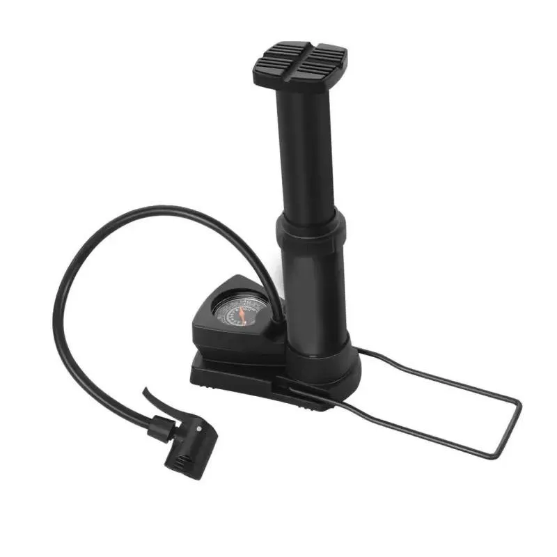 488 Mini Foot Pump Inflator For  Bike and car