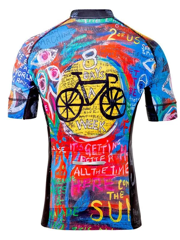 8 Days Men's Jersey