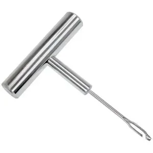 AA Prof. Chrome-Handle Inserting Tool (Passenger / Open-Eye)