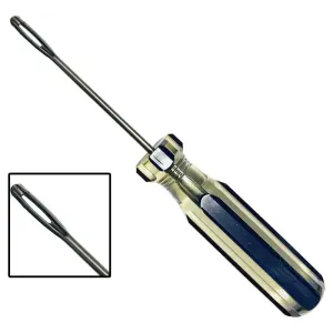 AA Screwdriver-Type-Handle Inserting Tool (Light Truck/Closed-Eye)