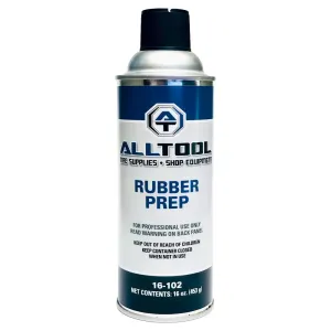 All Tool Rubber Prep Spray Can (16 oz)