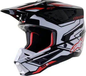 Alpinestars MX SM5 Helmets 8306123-1304-XS