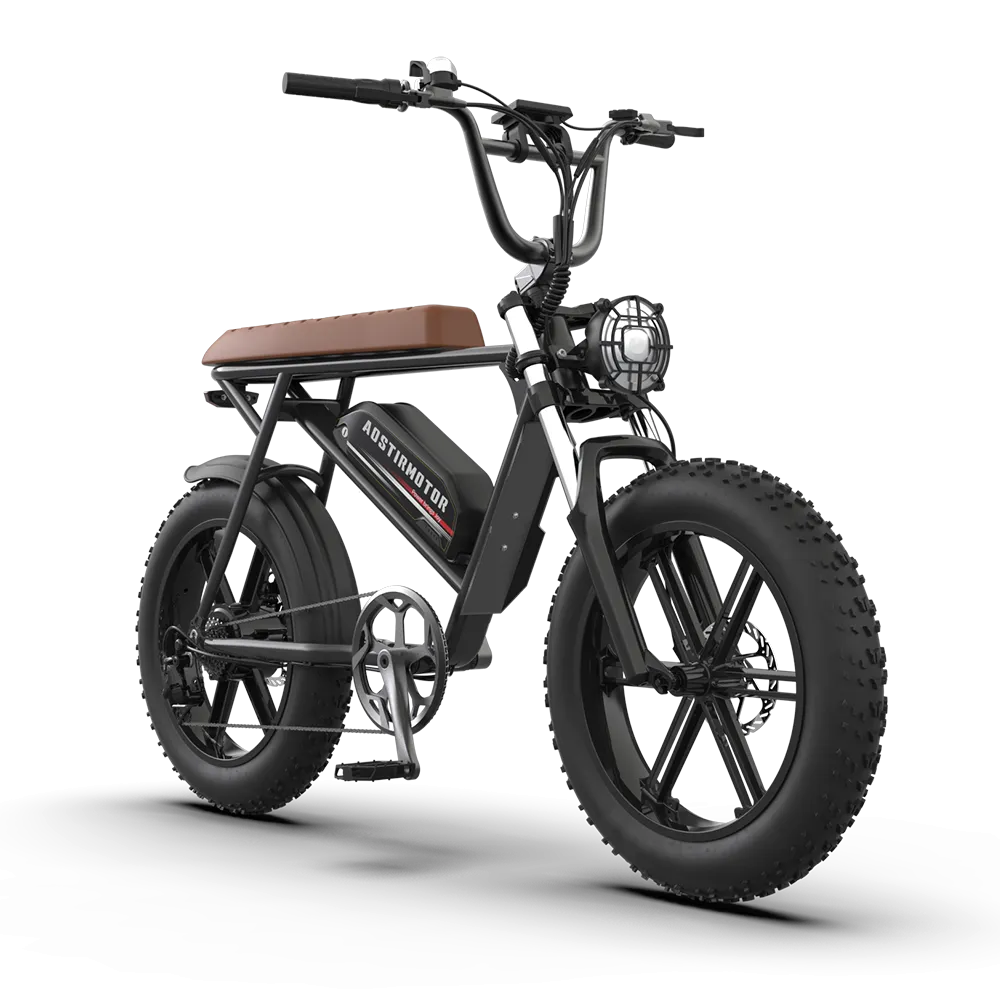 Aostirmotor Storm 750W 48V Fat Tire Electric Bike