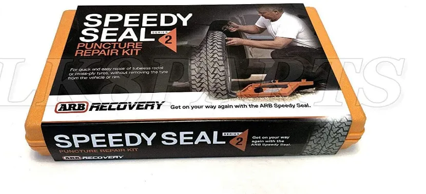 ARB 4X4 | Universal Heavy Duty Tire Repair Kit (10000011)