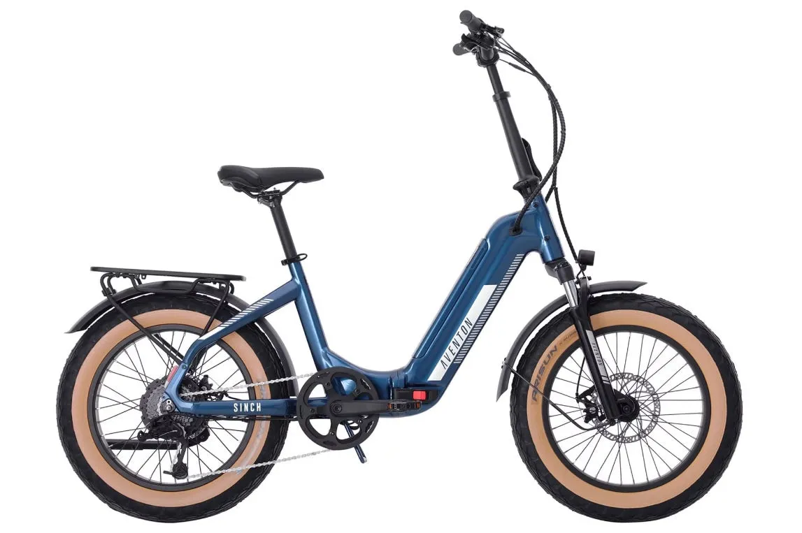 Aventon Sinch.2 8 Speed Step-Through Active E-Bike