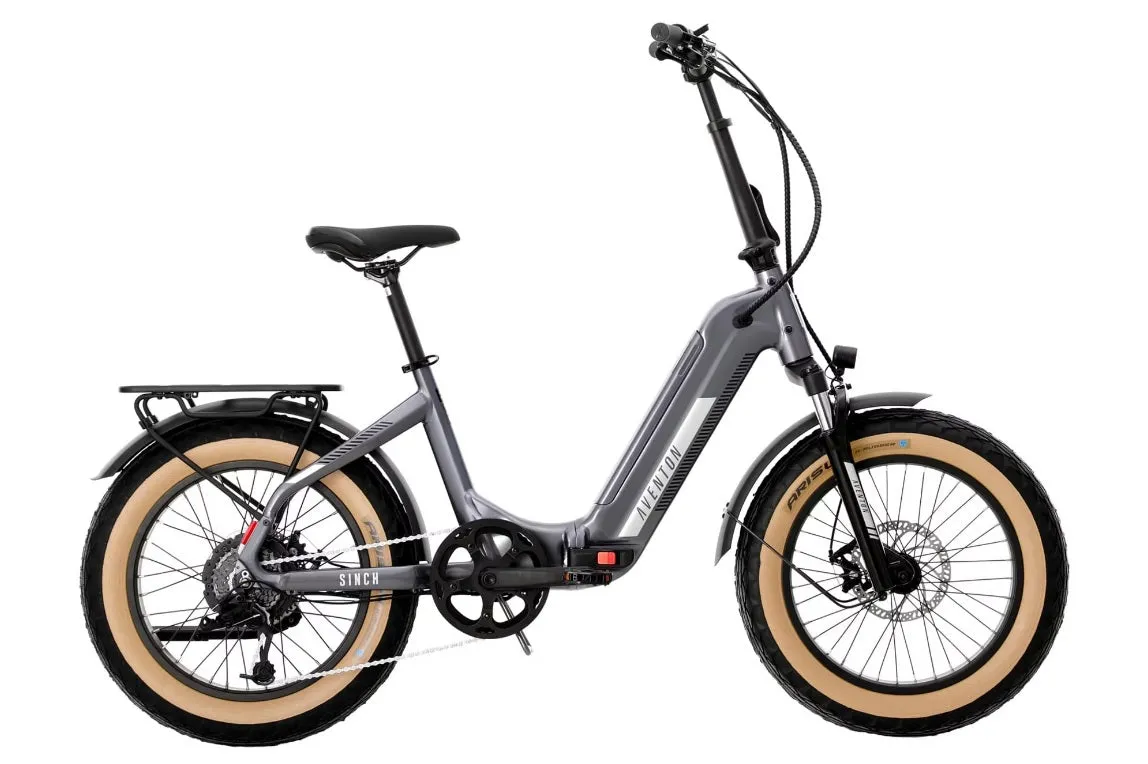 Aventon Sinch.2 8 Speed Step-Through Active E-Bike