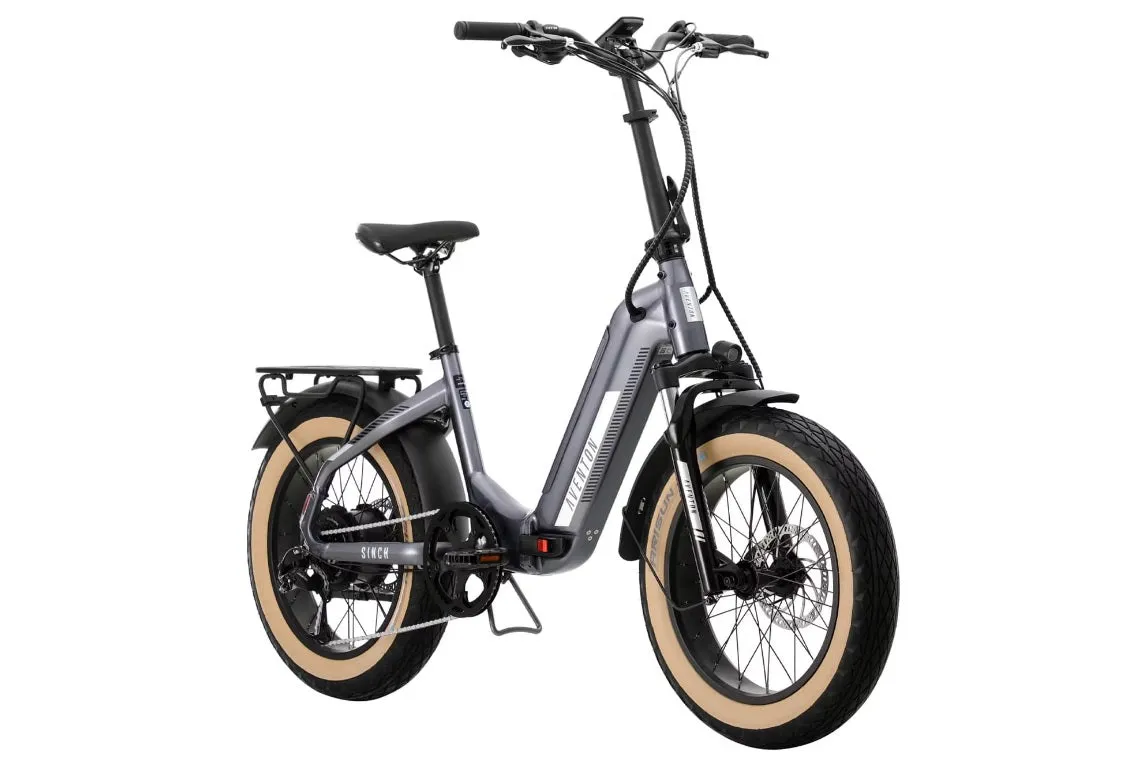 Aventon Sinch.2 8 Speed Step-Through Active E-Bike