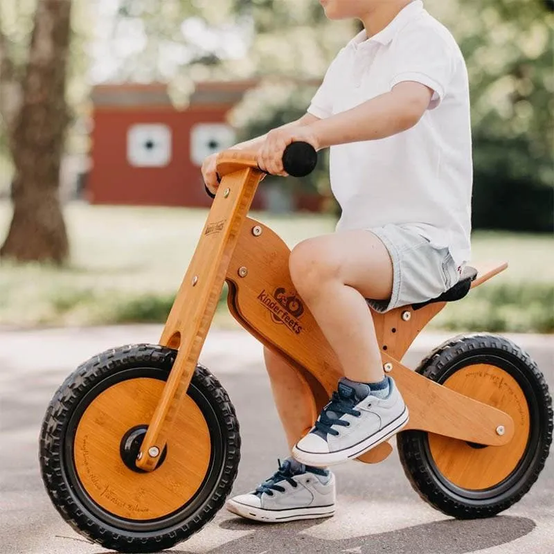 Balance Bike - Bamboo