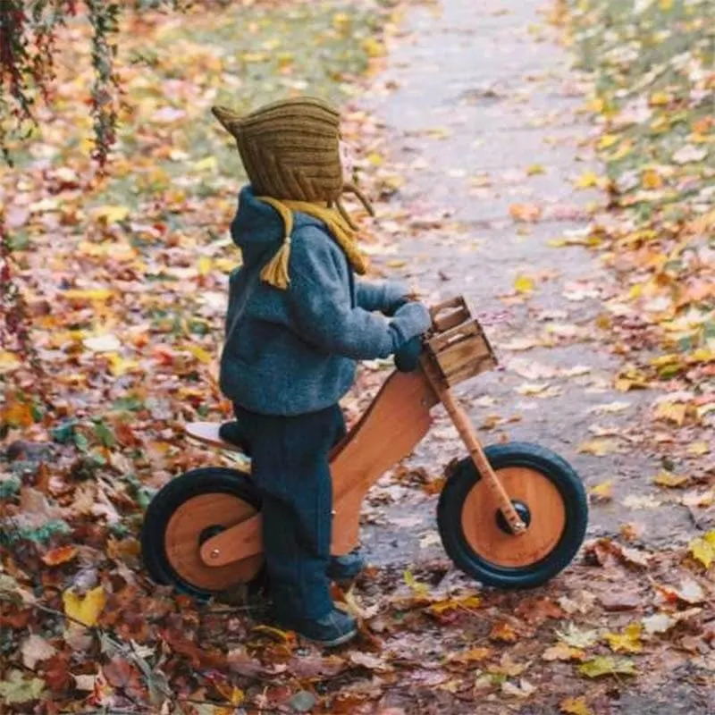 Balance Bike - Bamboo