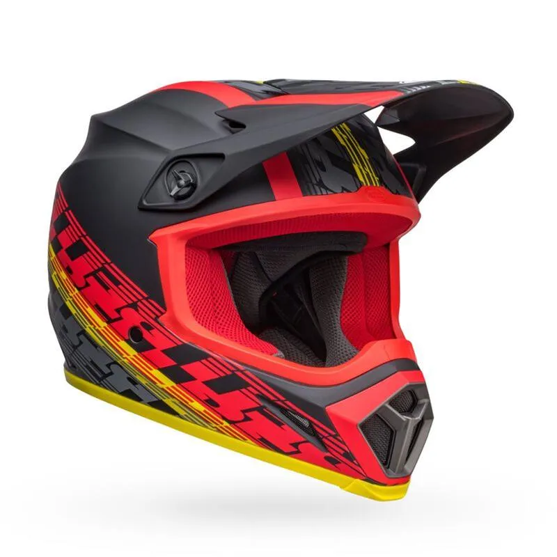 Bell MX-9 MIPS Helmets 7136306