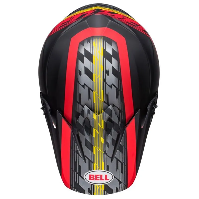 Bell MX-9 MIPS Helmets 7136306