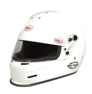 Bell Racing Racer Series GP2 Youth Helmets 1425002