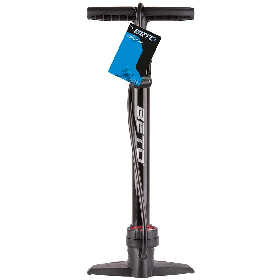 Beto 11/160 Steel S Floor Pump