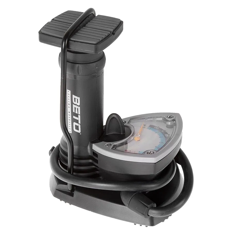 Beto Foot Floor Pump