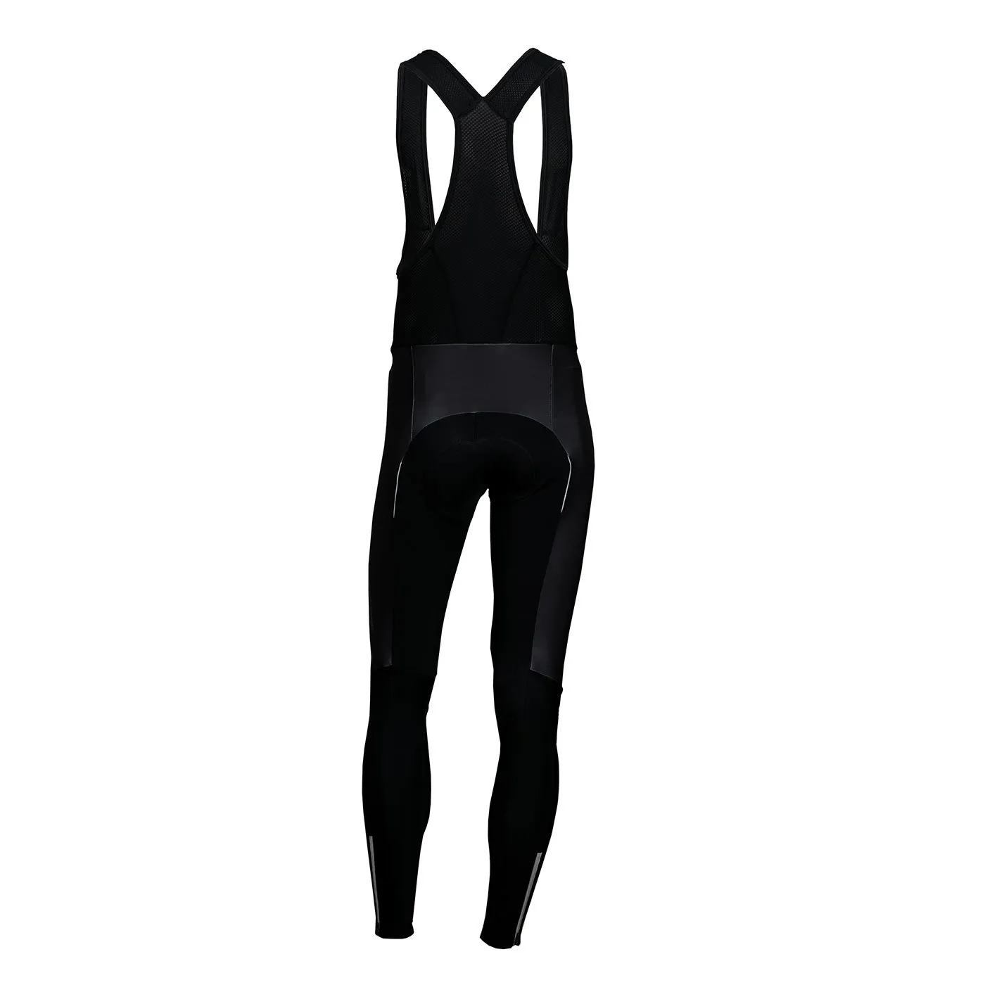 Black Paria Thermal Bib Tights