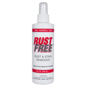 Boeshield T-9,Rust Free, 8 Oz. Pump Bottle T-9 Rust Free   Lubesclean